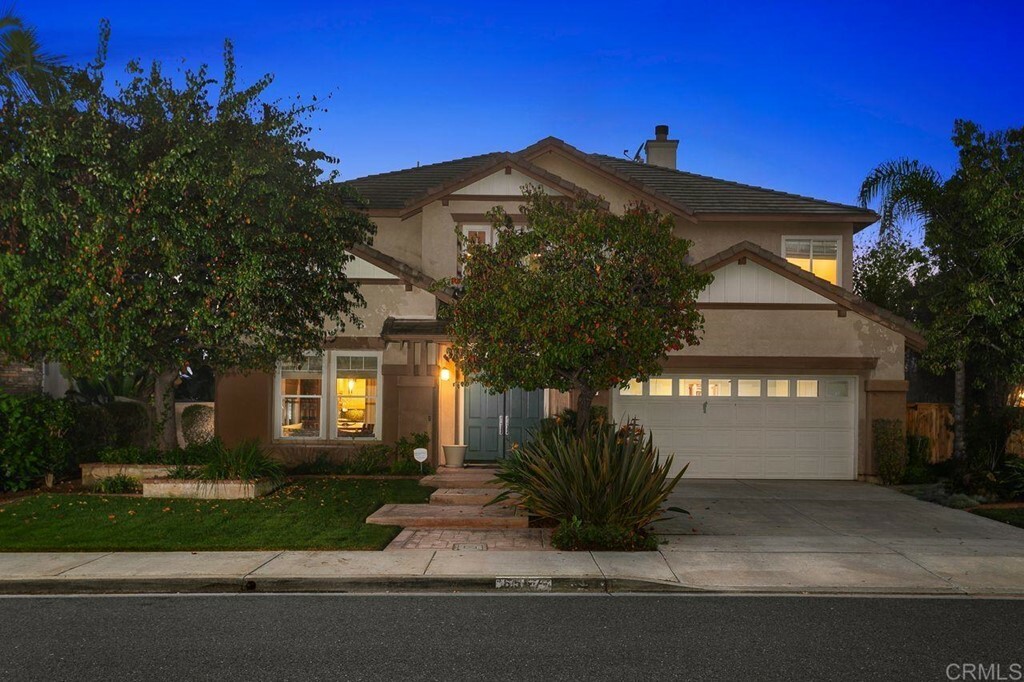 Property Photo: 6567 Windflower Drive CA 92011