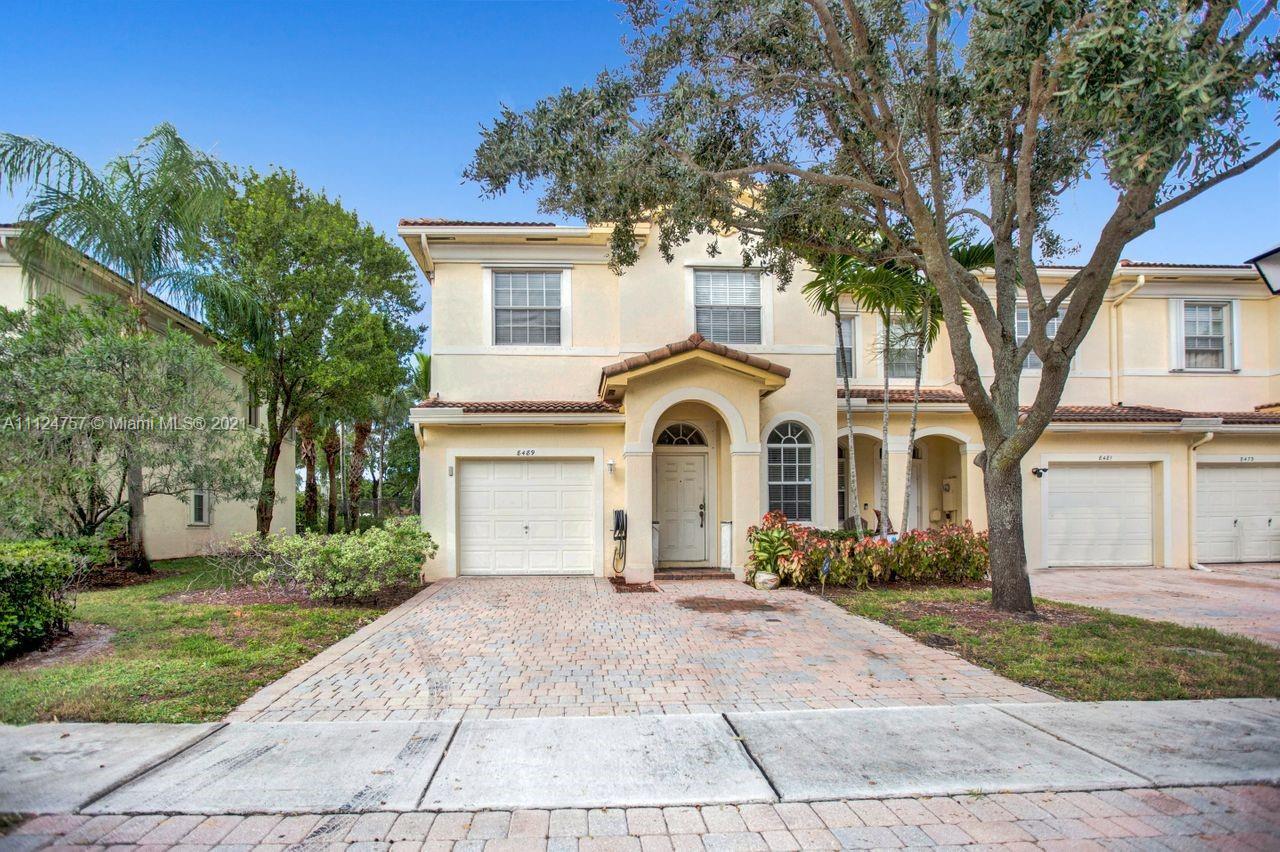 Property Photo: 8489 SW 25th Ct 101 FL 33025