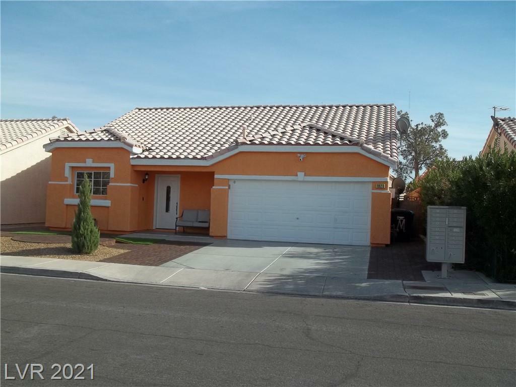 Property Photo:  1820 Crystal Chimes Drive  NV 89106 