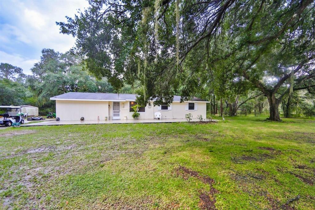 Property Photo:  1412 Butch Cassidy Trail  FL 33598 