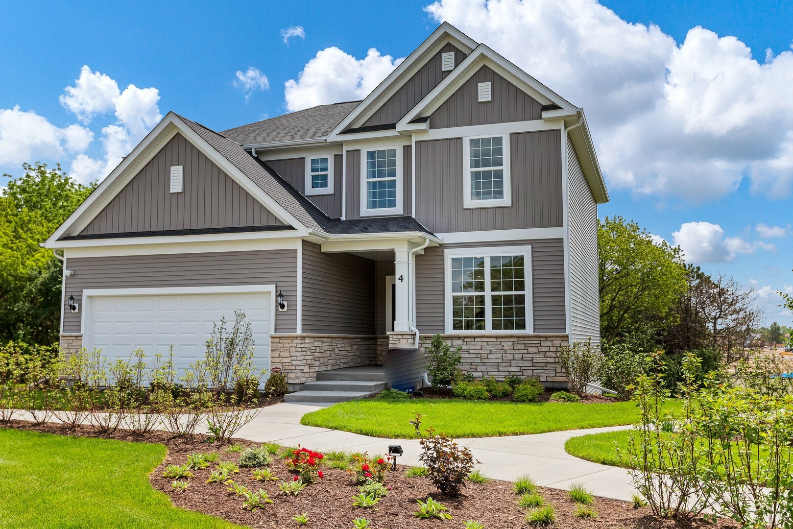 Property Photo: 3081 Semple Way IL 60060
