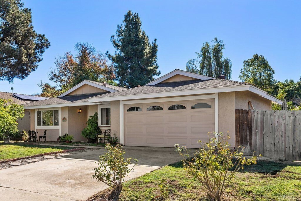 Property Photo:  1909 Lindsley Park Dr.  CA 92069 