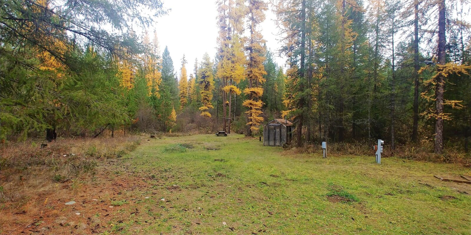 Property Photo:  3276  D Northport Flat Creek Rd  WA 99141 