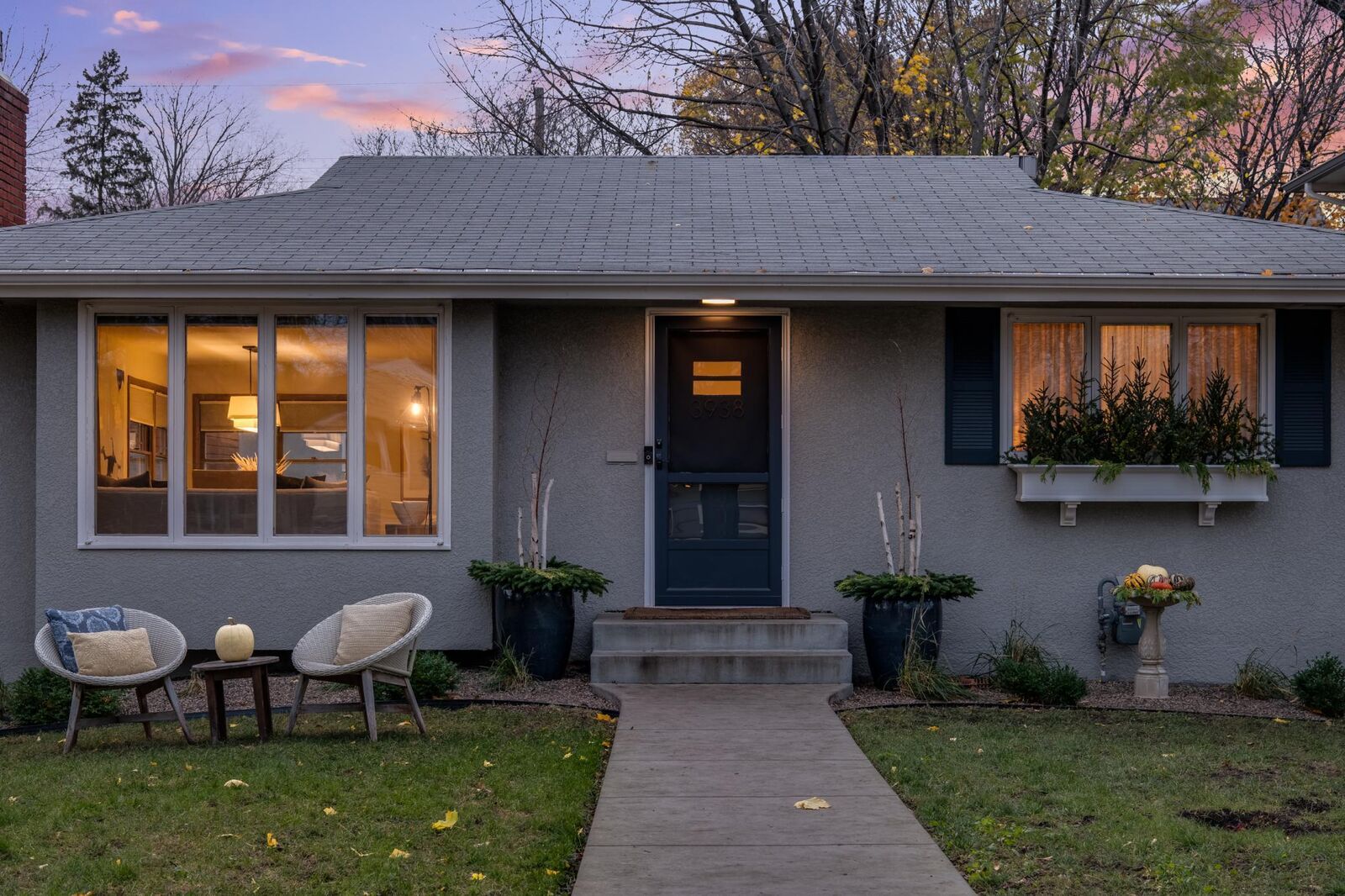 Property Photo:  3938 Abbott Avenue S  MN 55410 