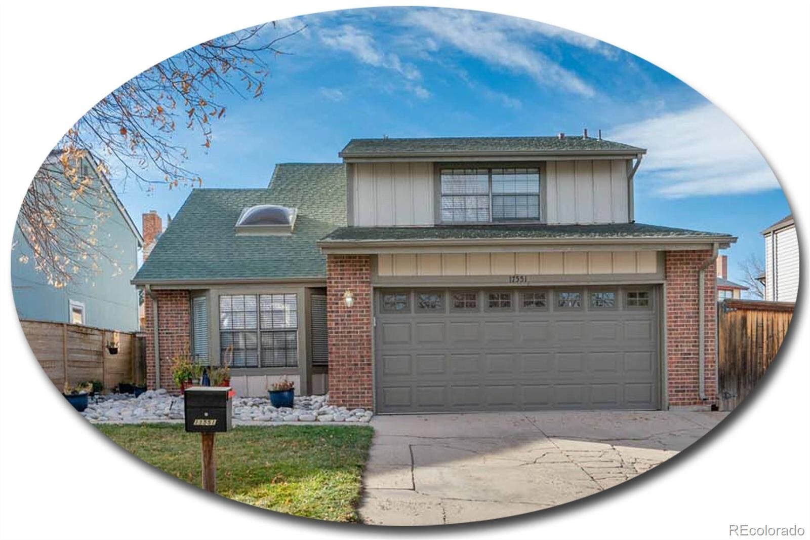 Property Photo:  17551 E Ohio Circle  CO 80017 