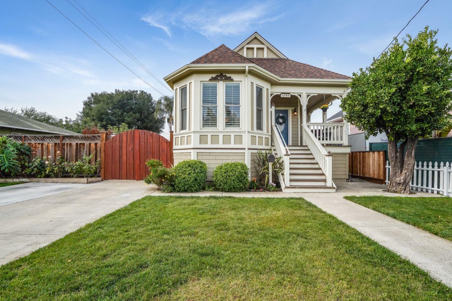 Property Photo:  1149 Locust Street  CA 95110 