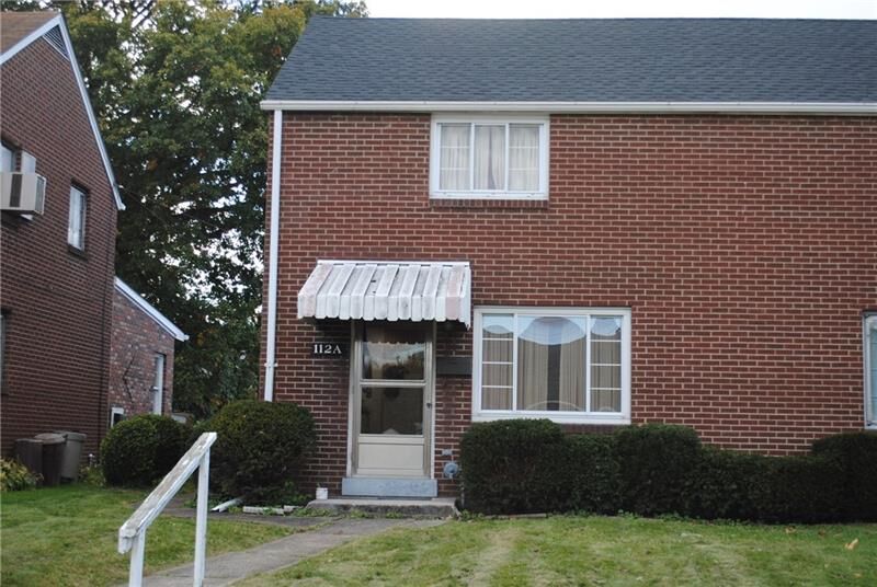 Property Photo:  112 Shady Ave A  PA 15024 