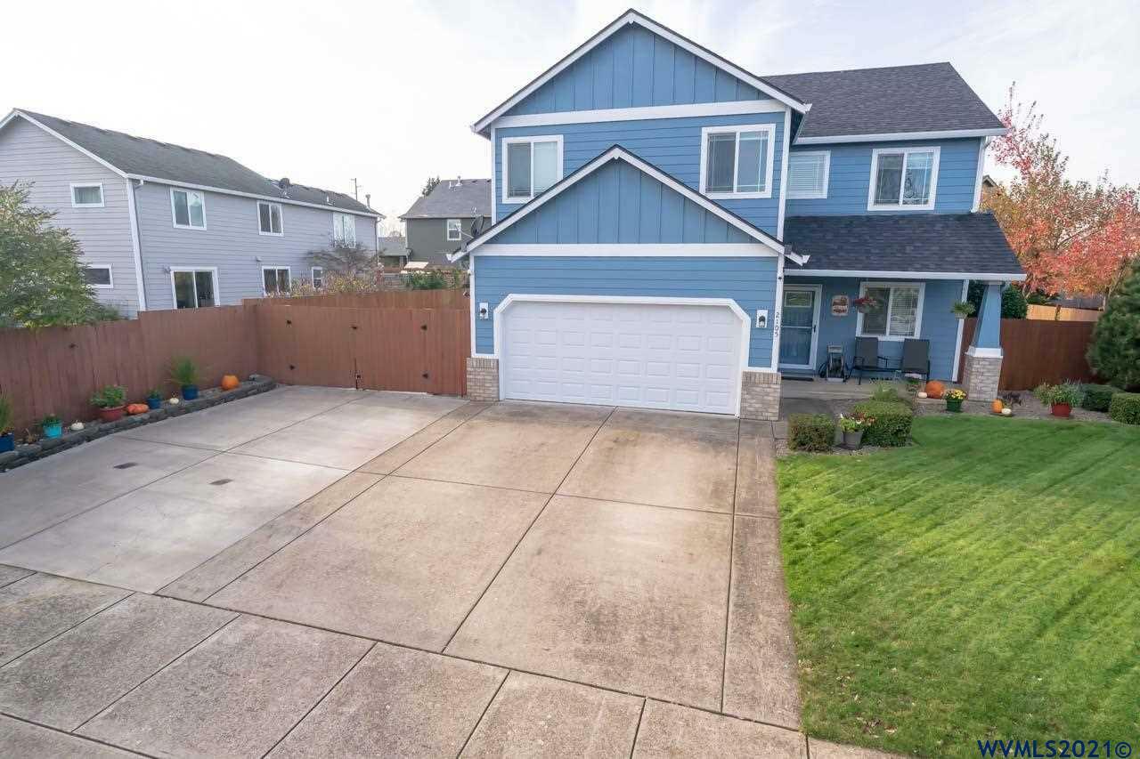 2105  Summerview Dr  Stayton OR 97383 photo