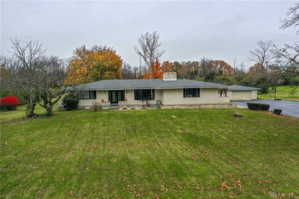 Property Photo:  6645 Derby Road  OH 45417 