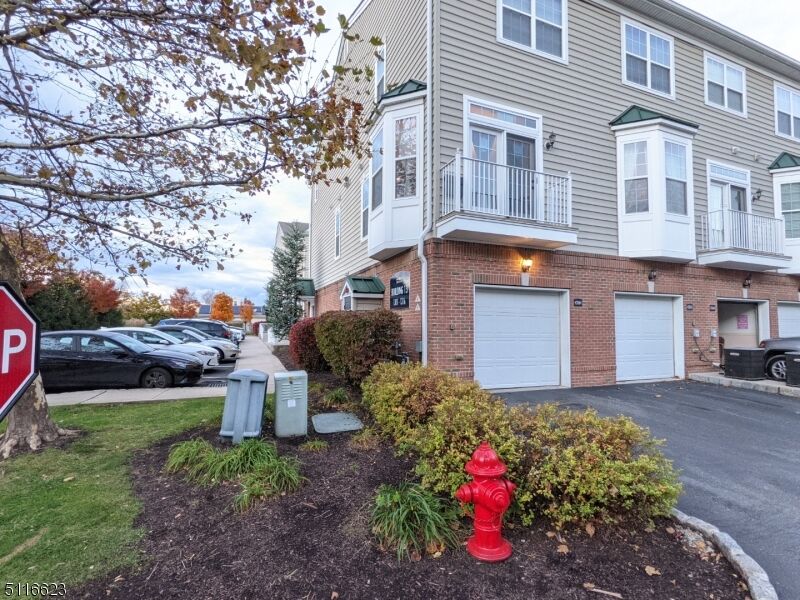 Property Photo: 1316 Hamilton St NJ 07109