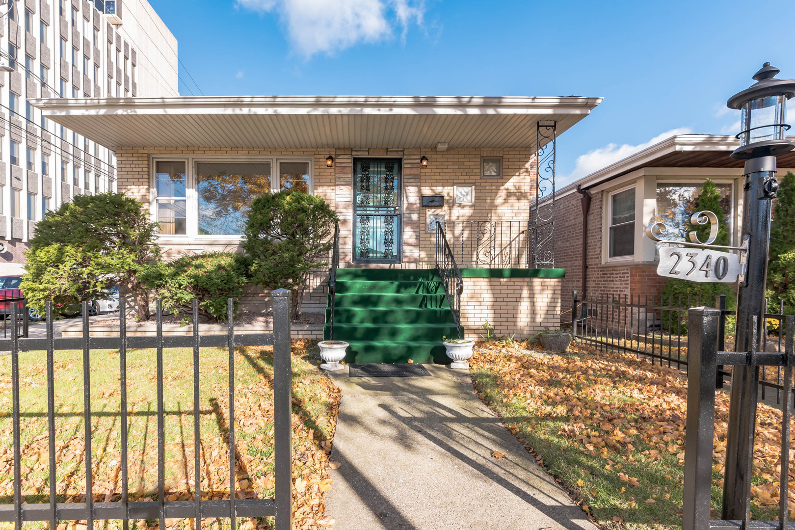 Property Photo: 2340 W 80th Place IL 60620