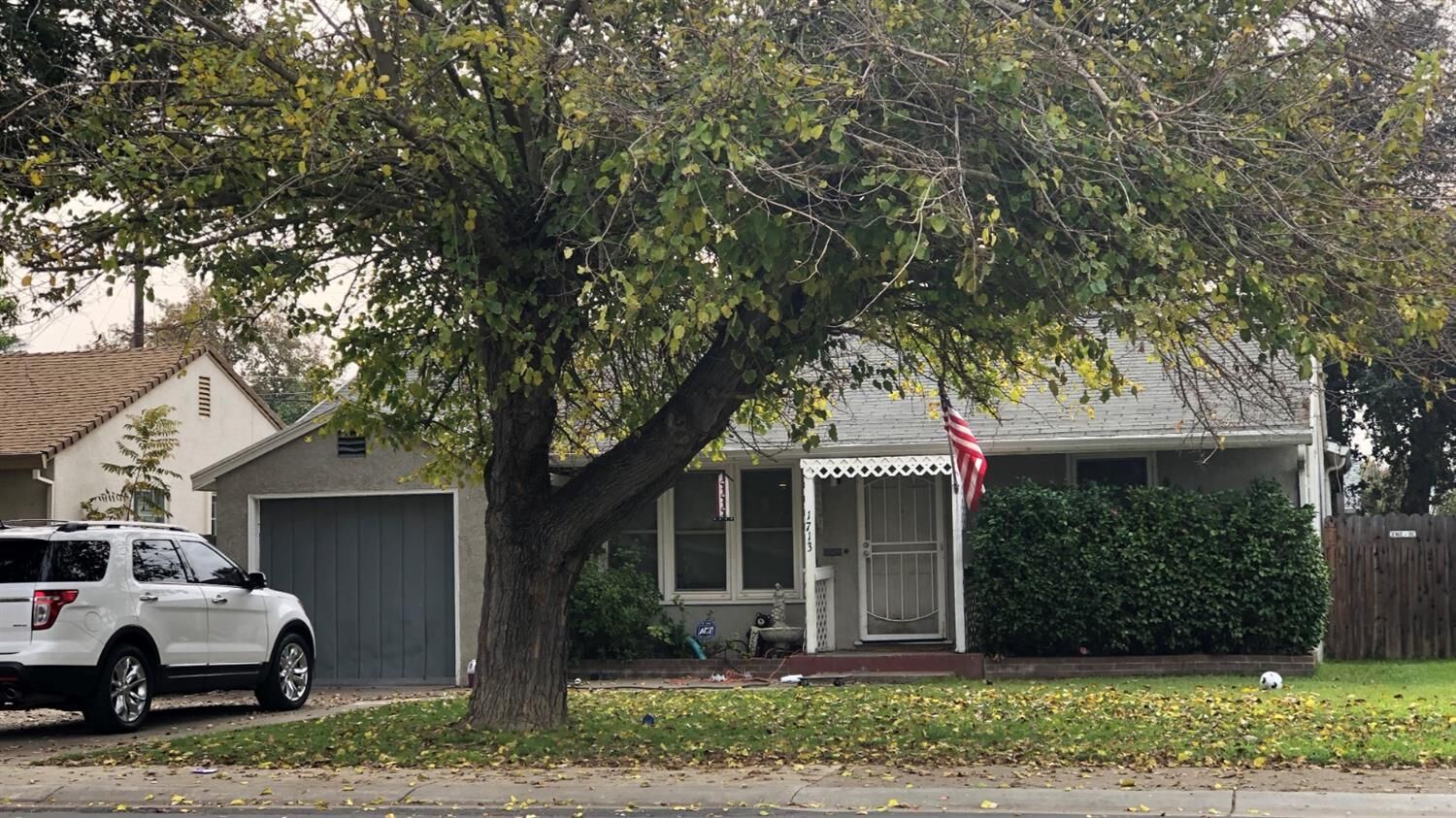 Property Photo: 1713 Michigan Boulevard CA 95691