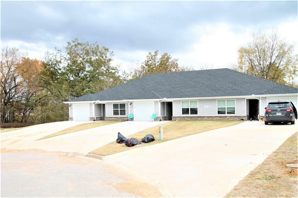 Property Photo:  321 Westbrook Court  AR 72722 