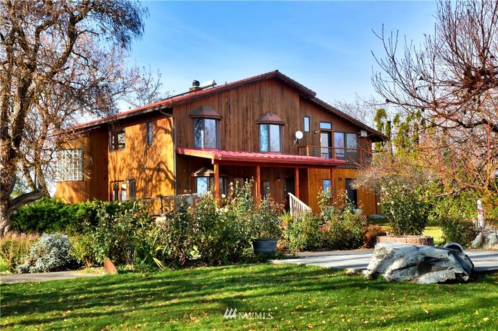 Property Photo: 78 Woods Road WA 98841