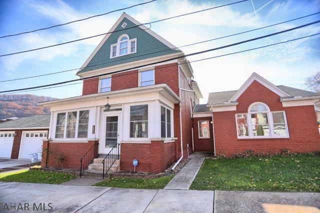 Property Photo:  217 W 10th Street  PA 16686 