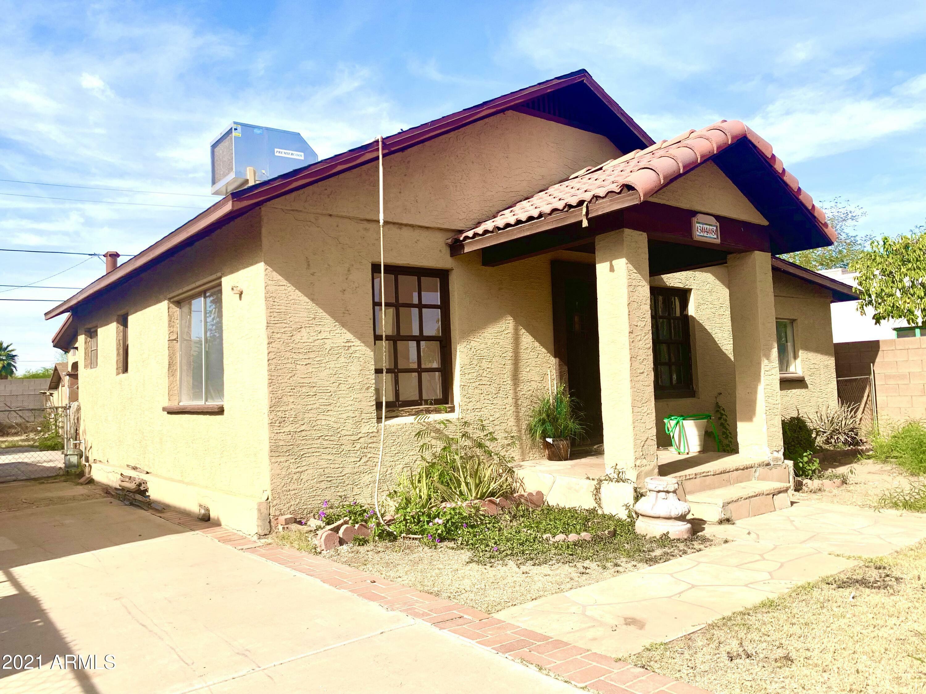 Property Photo:  348 N 20th Drive  AZ 85009 