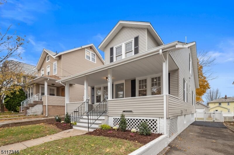 Property Photo: 368 Harding Ave NJ 07011