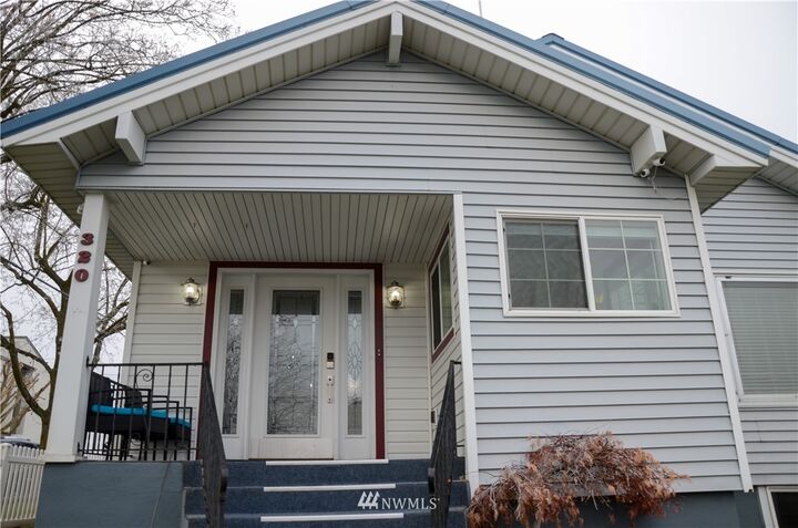 Property Photo: 320 W Main Avenue WA 99169