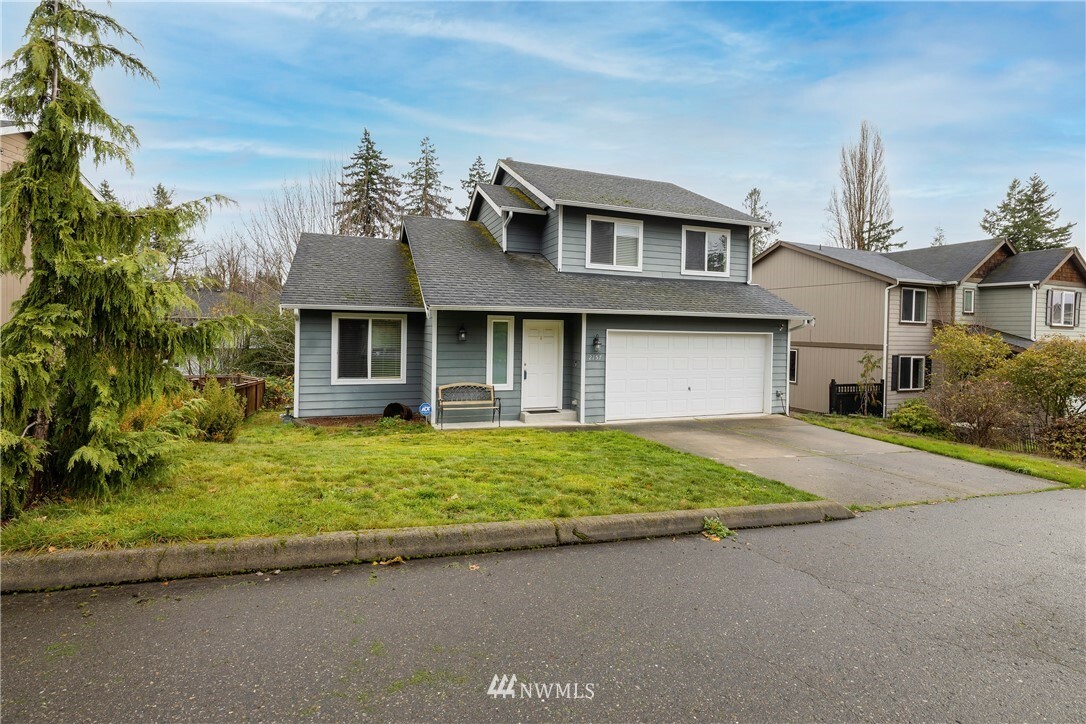 Property Photo: 2157 Indigo Pointe Place WA 98366
