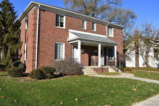 Property Photo:  2505 Galpin Avenue  MI 48073 