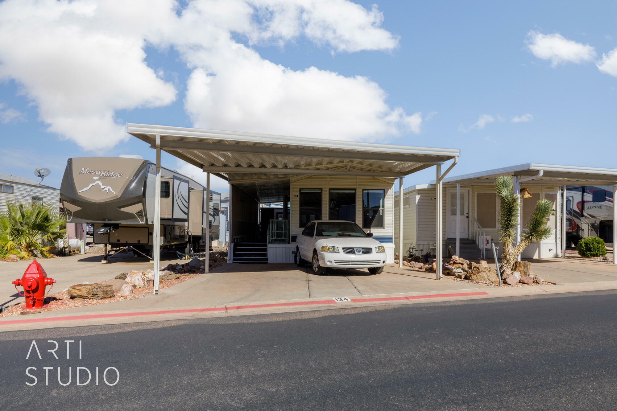 Property Photo: 1225 N Dixie Downs Rd #134 UT 84770