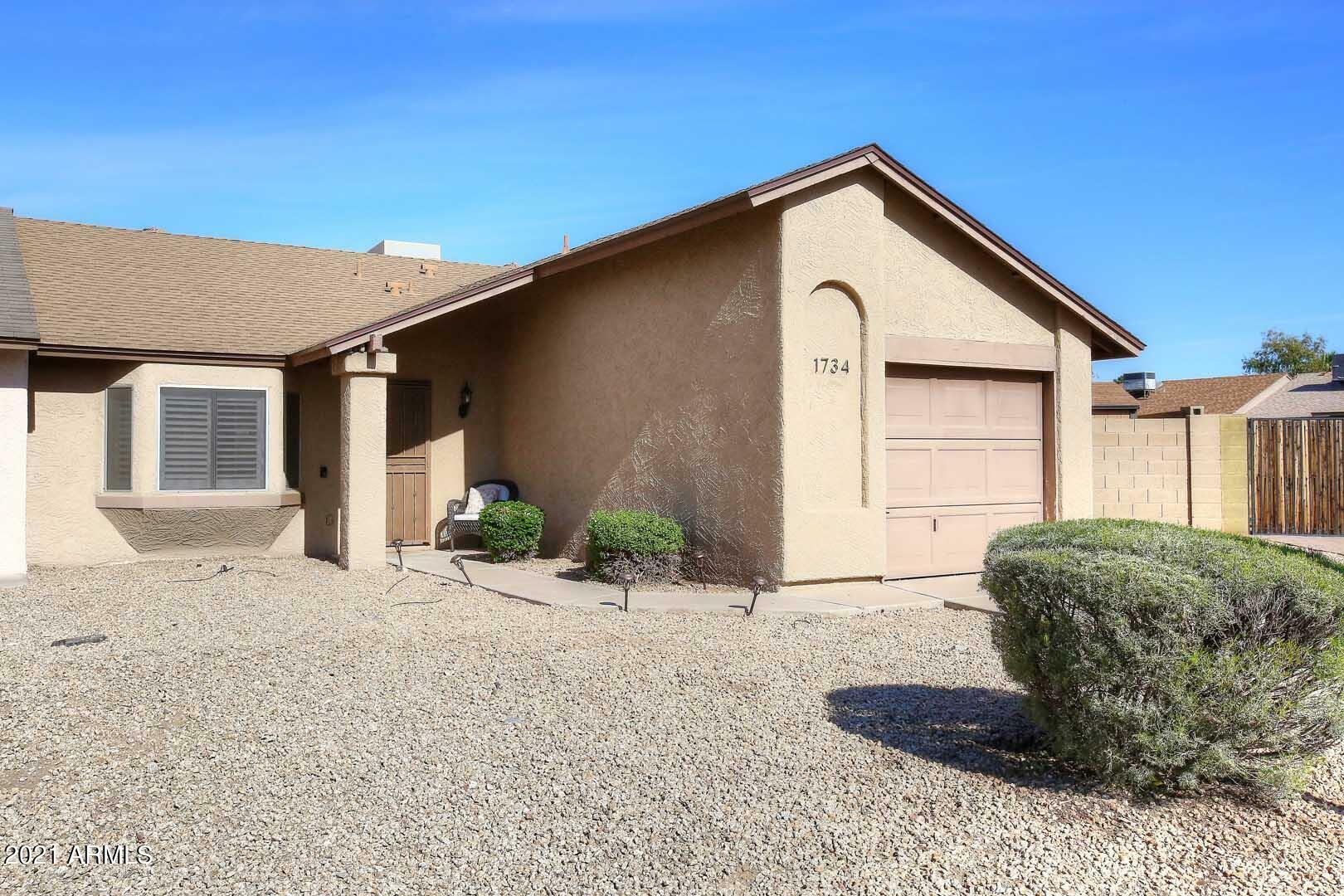 Property Photo: 1734 E Grandview Road AZ 85022