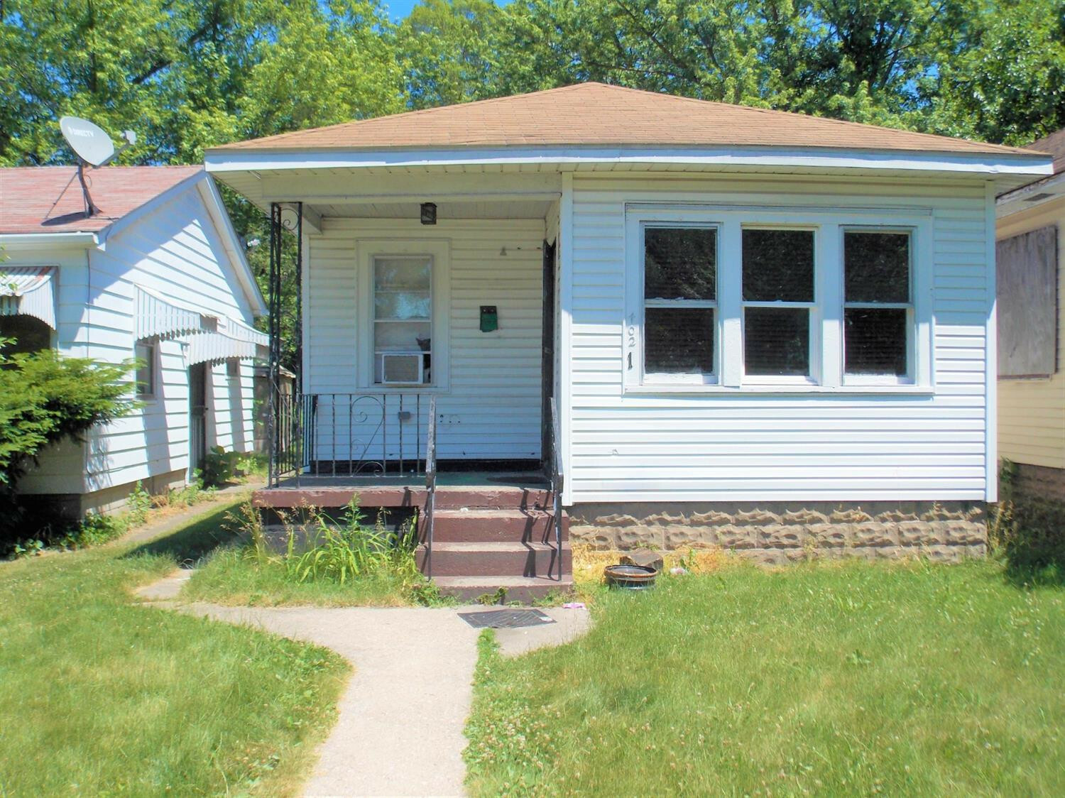 Property Photo:  4021 E Maryland Street  IN 46409 