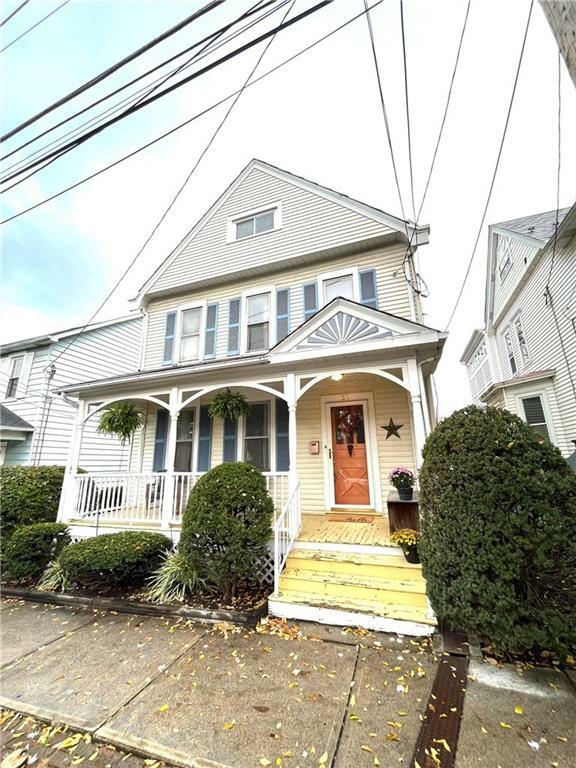 Property Photo:  36 Green Street  PA 18064 