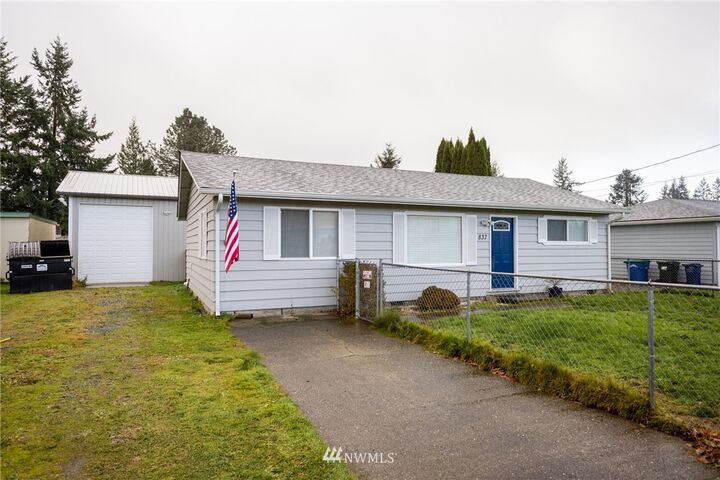 Property Photo: 837 Waldron Street WA 98284