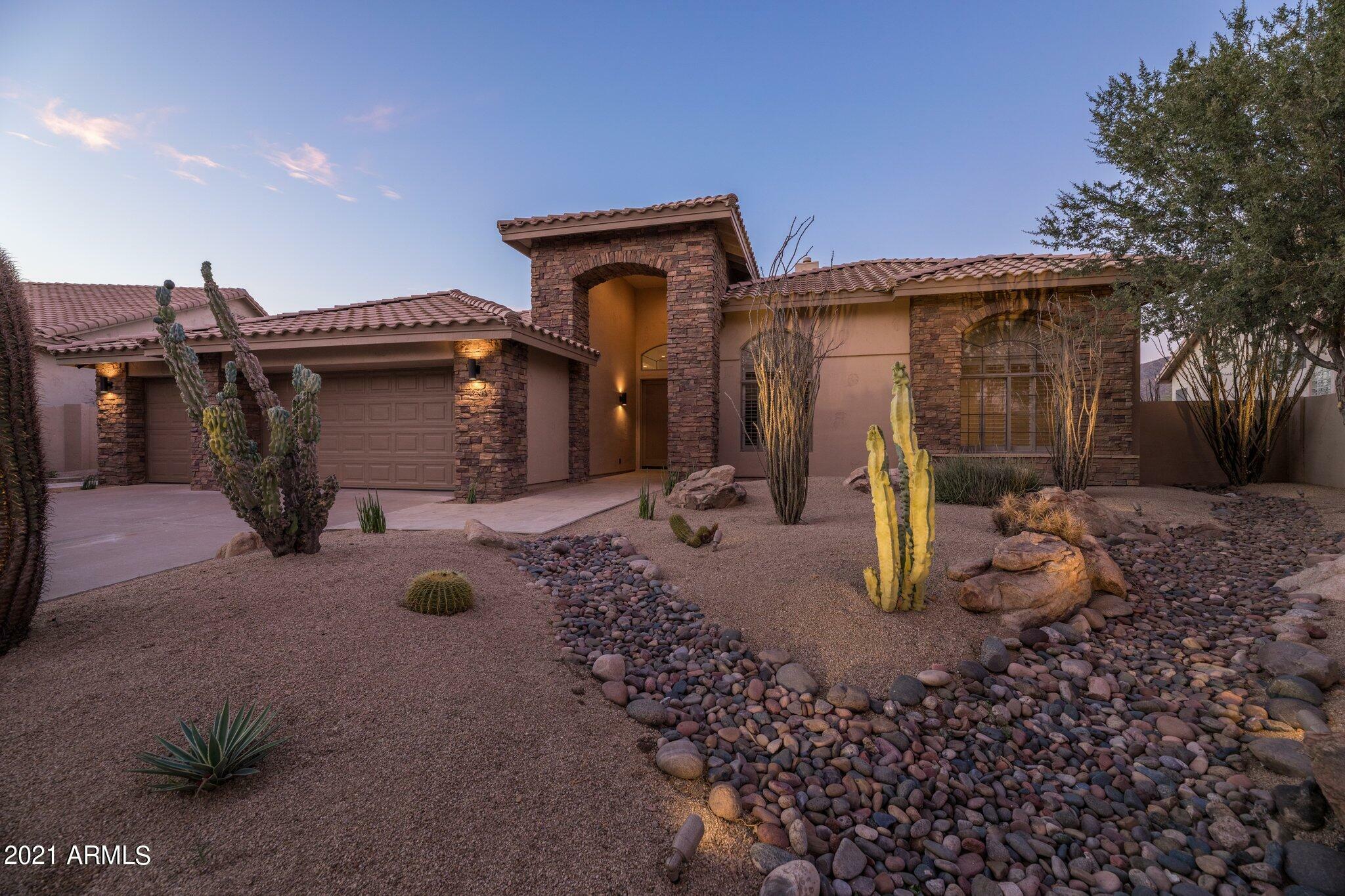 Property Photo:  12554 E Paradise Drive  AZ 85259 