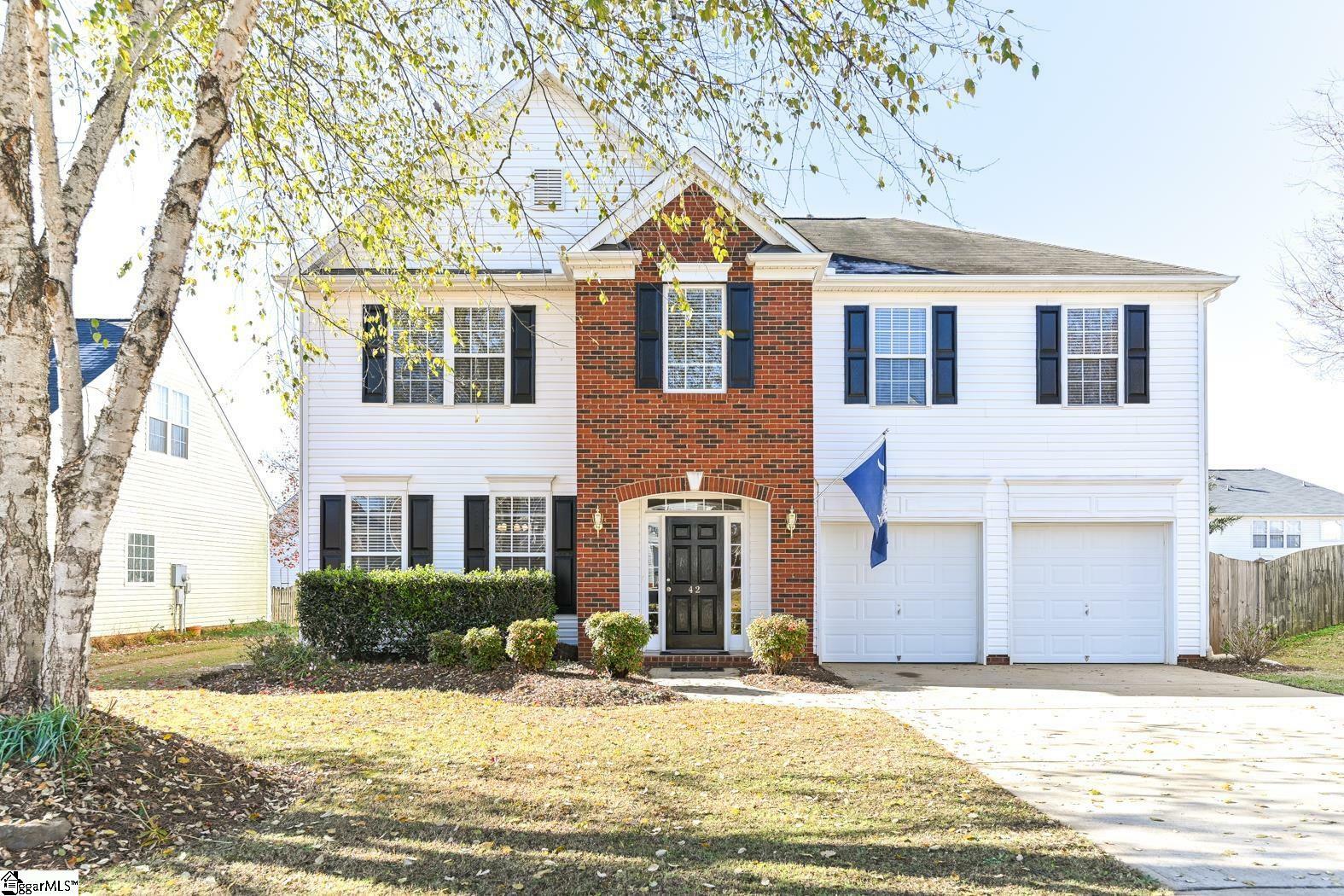 Property Photo:  42 Ginger Gold Drive  SC 29681 