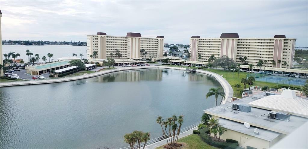 Property Photo: 4575 Cove Circle 807 FL 33708