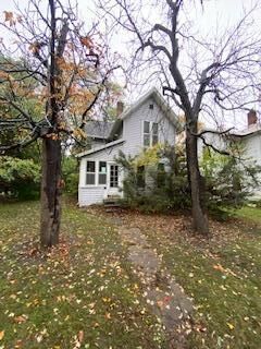 Property Photo:  211 S Elm Avenue  MI 49203