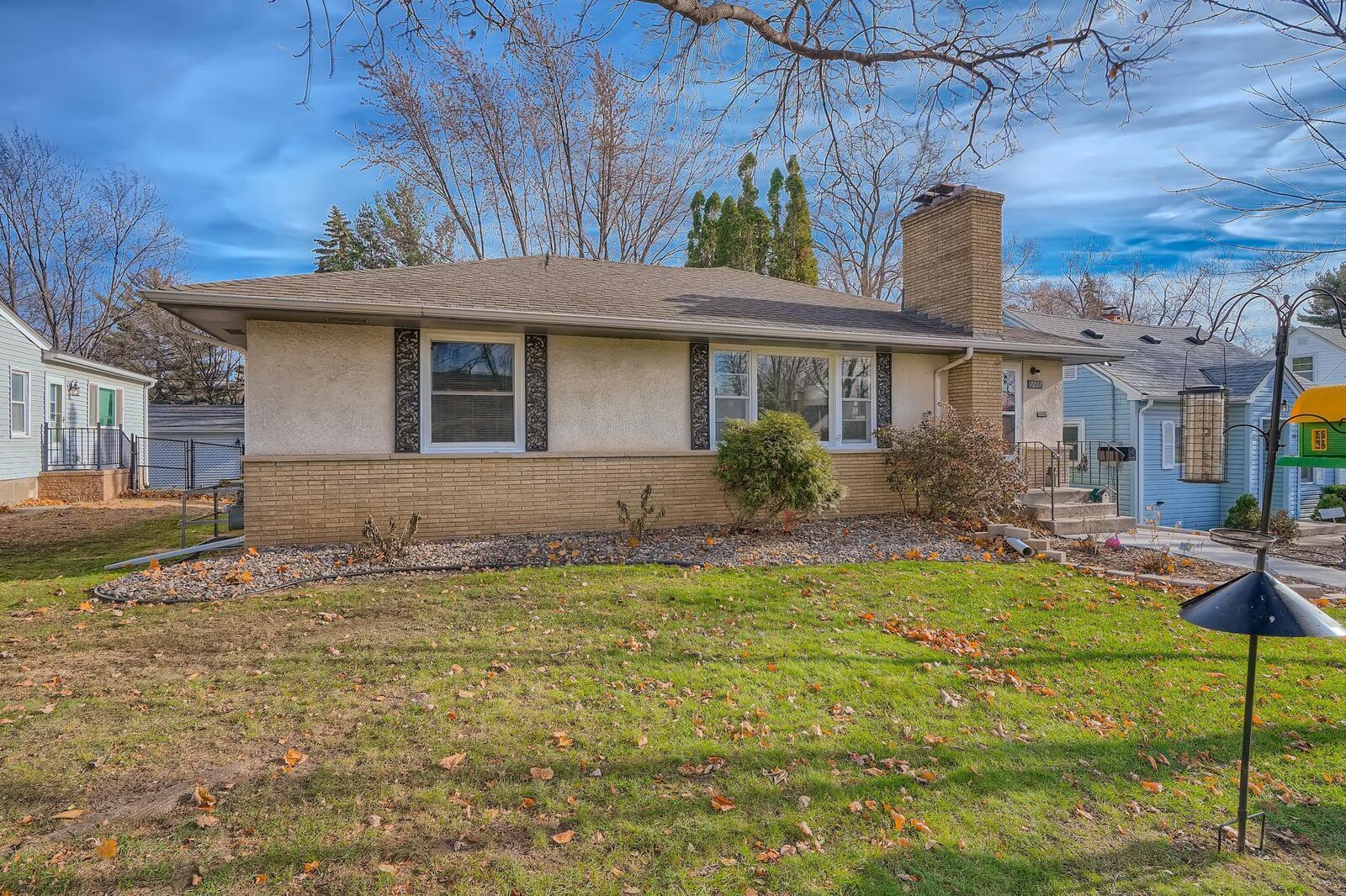 Property Photo:  7237 Stevens Avenue  MN 55423 