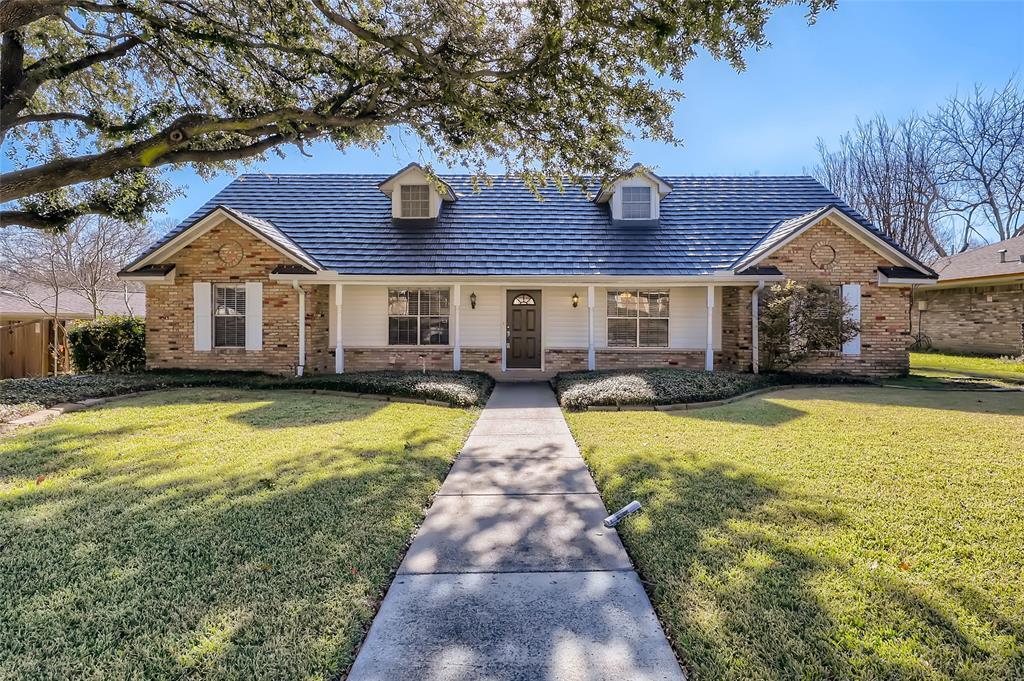 Property Photo: 3100 Brookview Drive TX 75074