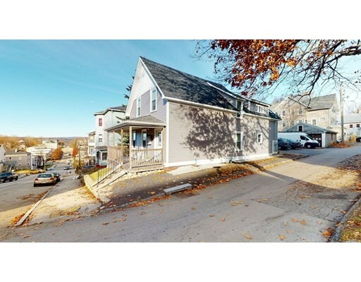 Property Photo: 63 Catharine Street MA 01605