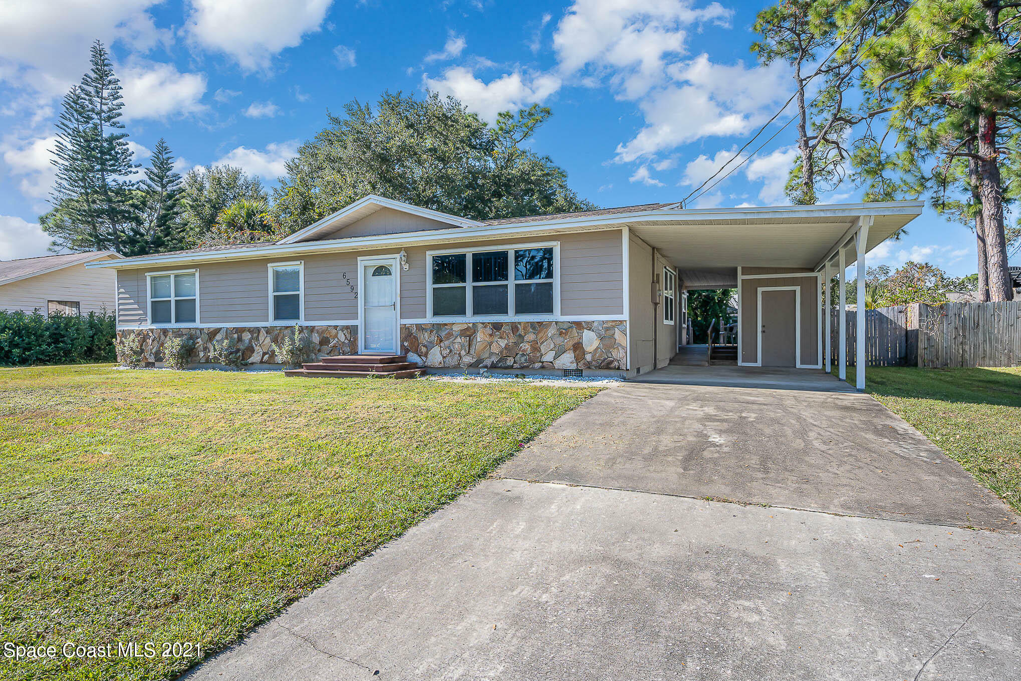 Property Photo:  6592 Emil Avenue  FL 32927 