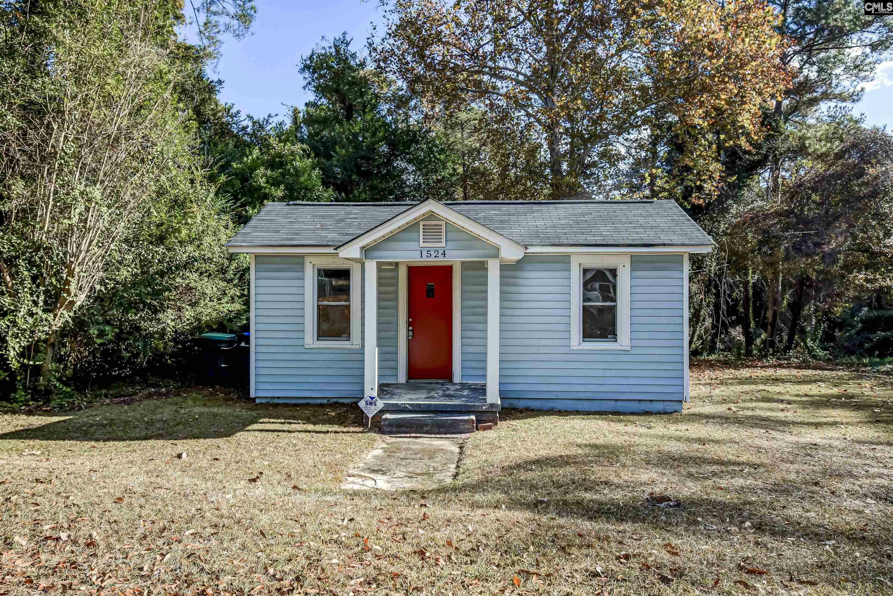 Property Photo:  1524 Fanning  SC 29204 