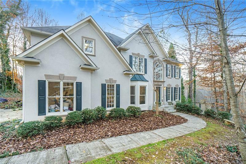 Property Photo: 1190 Spring Oak Way GA 30041