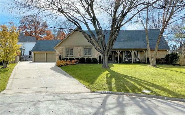 Property Photo:  3825 W 57th Terrace  KS 66205 