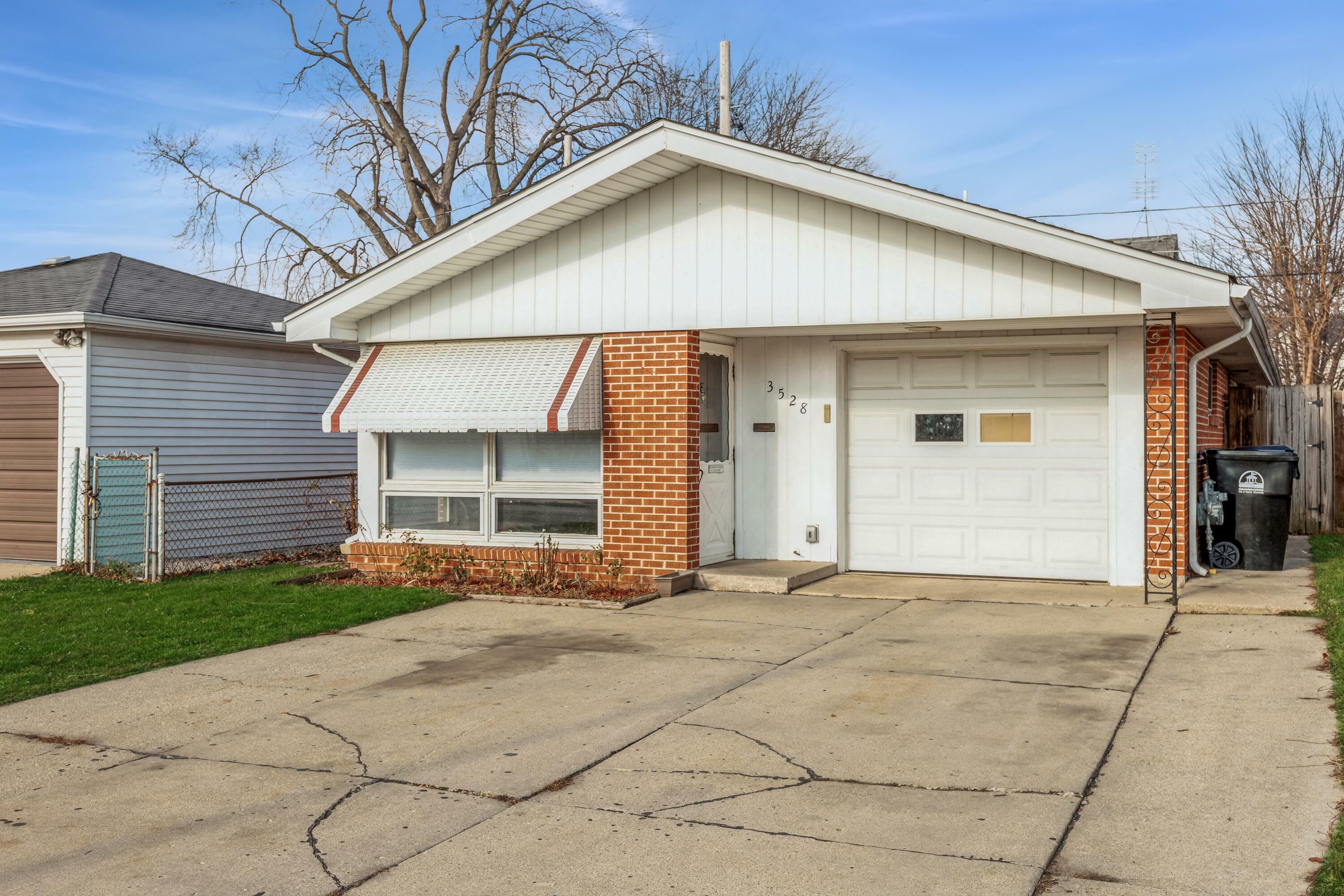 Property Photo:  3528 17th St  WI 53405 