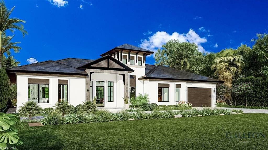 Property Photo: 1546 Mandarin Rd FL 34102