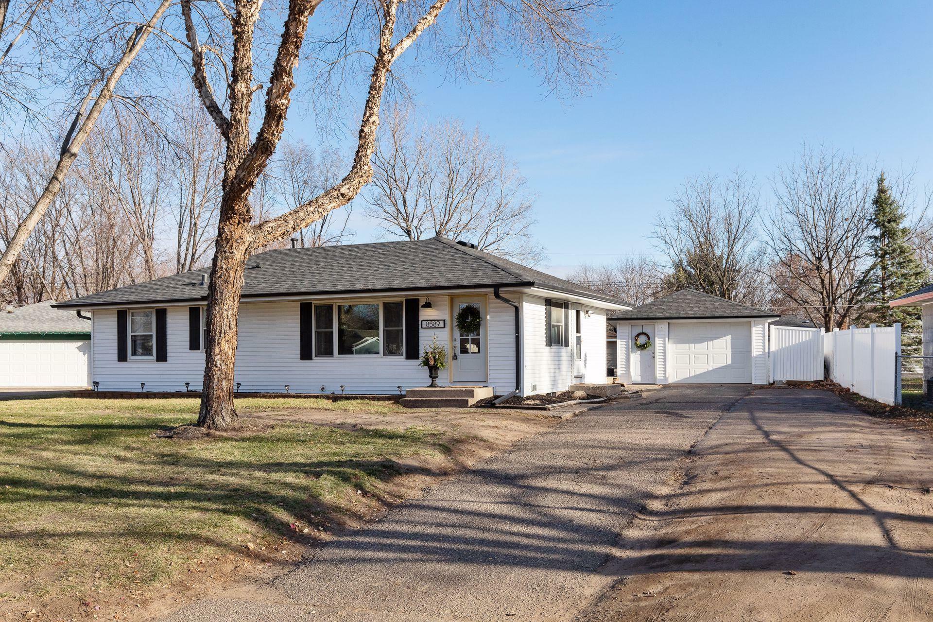 Property Photo: 8589 Granada Avenue S MN 55016