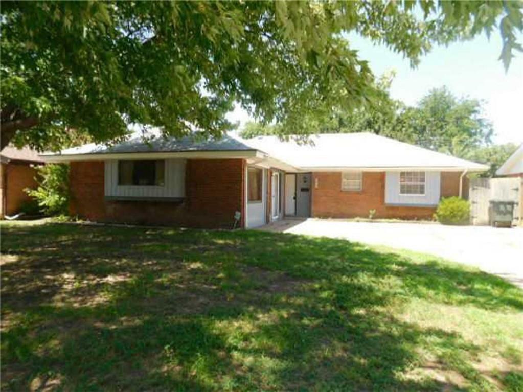 4825 Elmview Drive  Del City OK 73115 photo