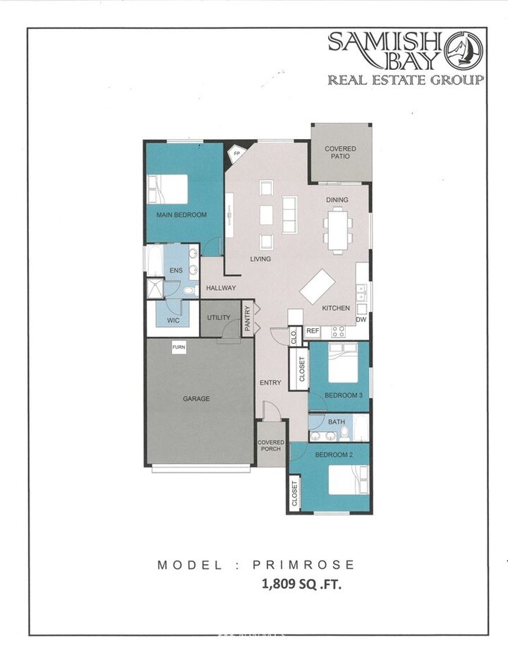 Property Photo:  2321 Balsam Lane  WA 98274 