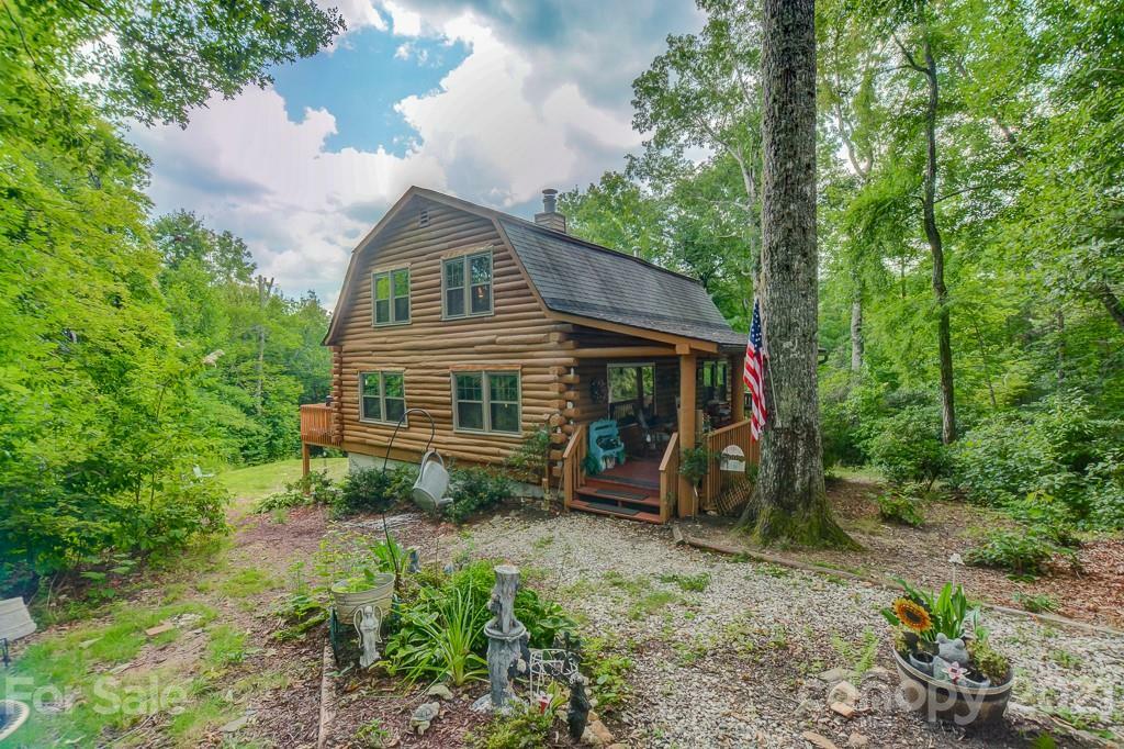 Property Photo:  79 Rock Branch Road  NC 28730 