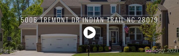 5006 Tremont Drive  Indian Trail NC 28079 photo