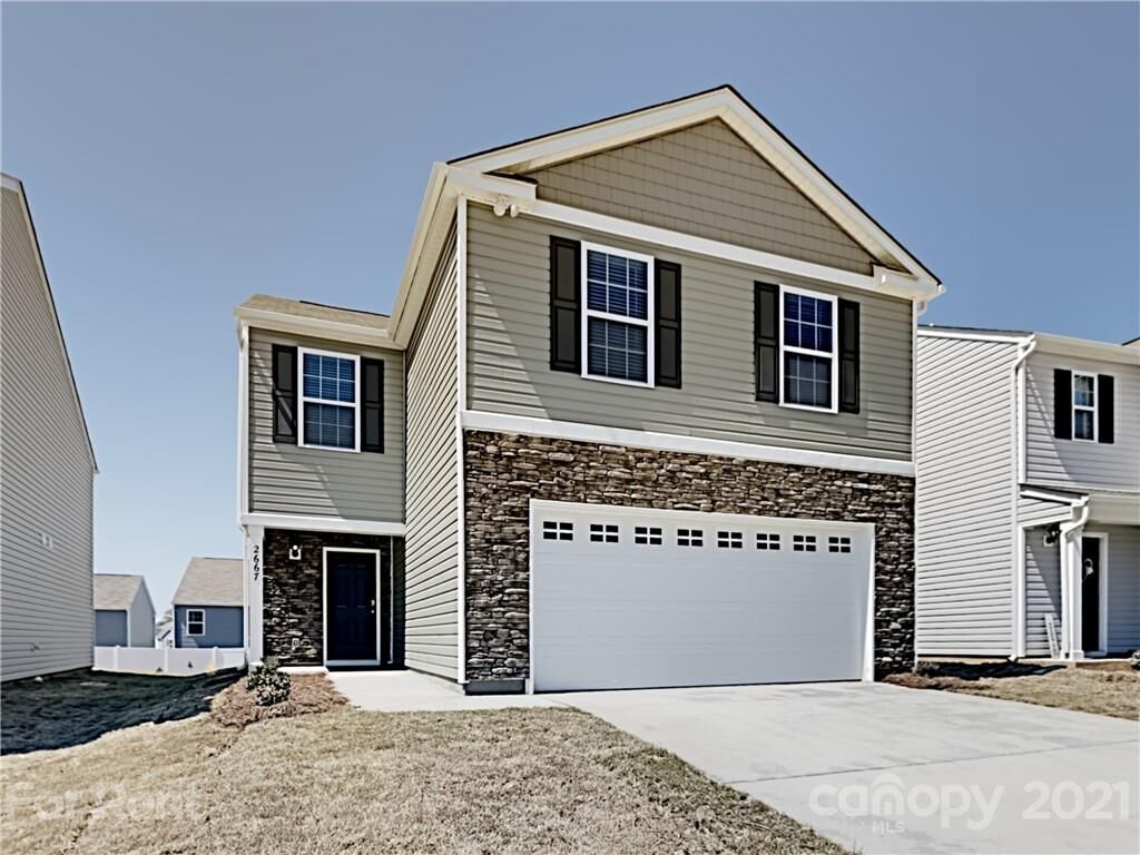 Property Photo: 2667 Idared Drive NC 28034