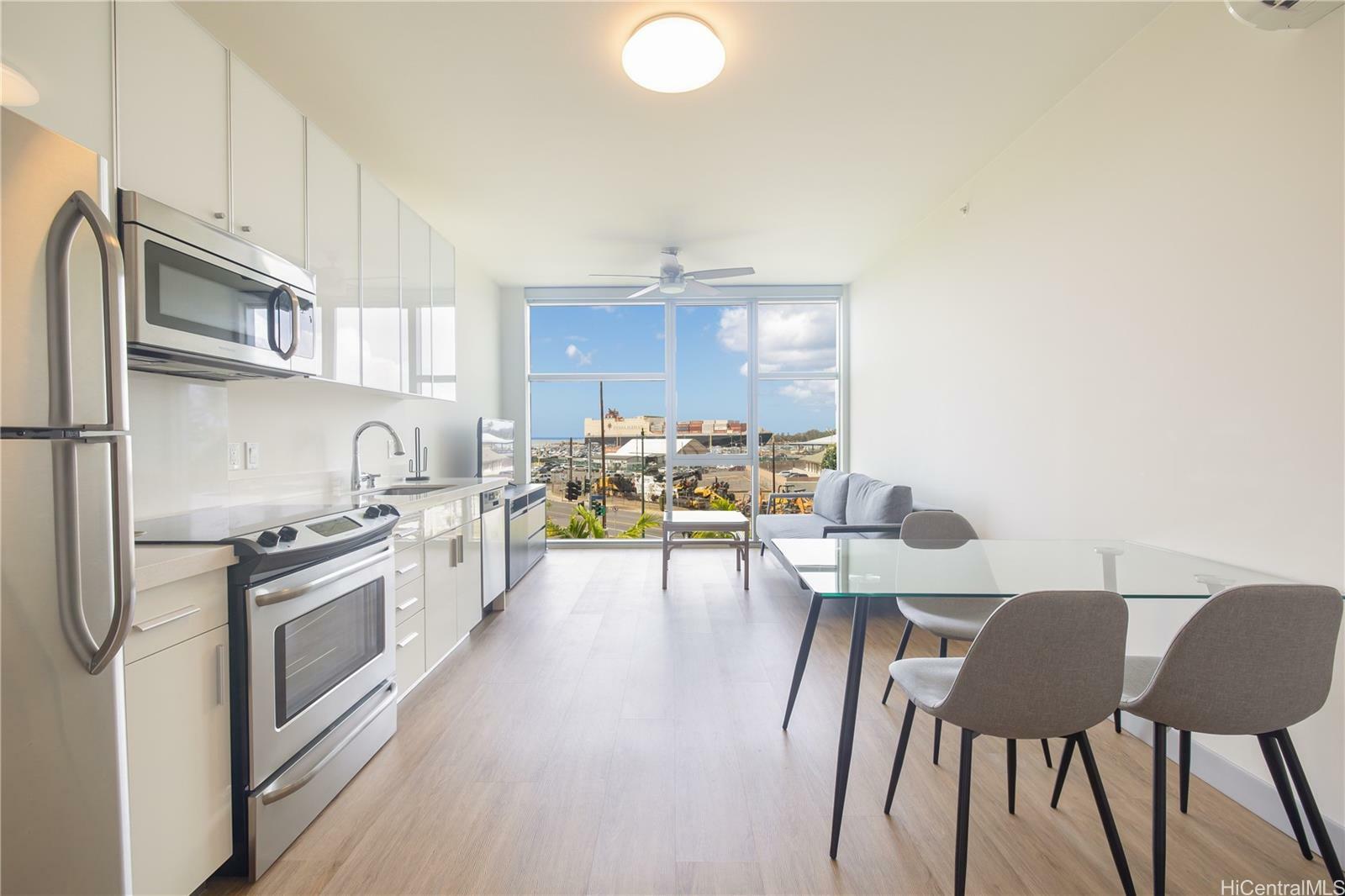 Property Photo:  610 Ala Moana Boulevard M303  HI 96813 