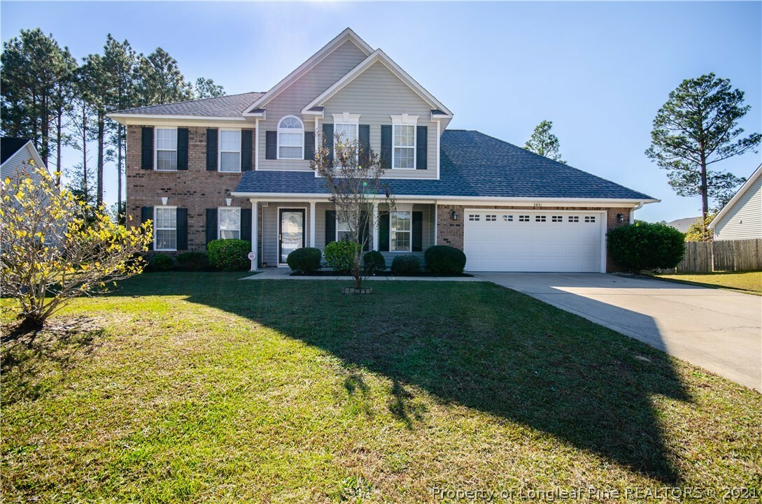 Property Photo:  2851 Aristocrat Lane  NC 28306 